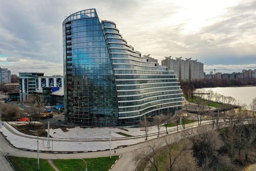 Микрорайон Боровое
